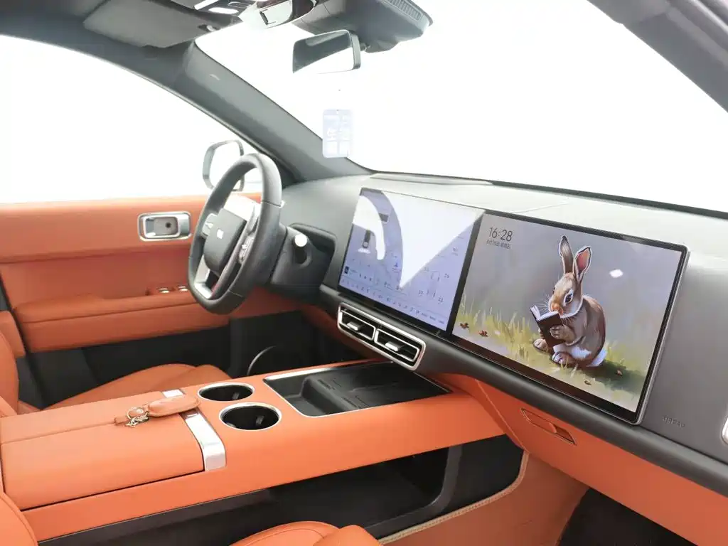 Li Auto Li L6 — миниатюра 12