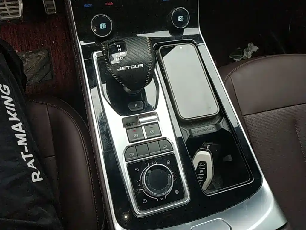 Jetour X90 — миниатюра 14