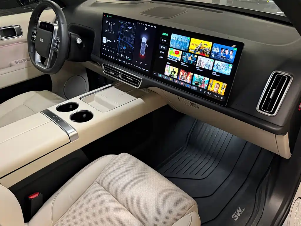 Li Auto Li L9 — миниатюра 6