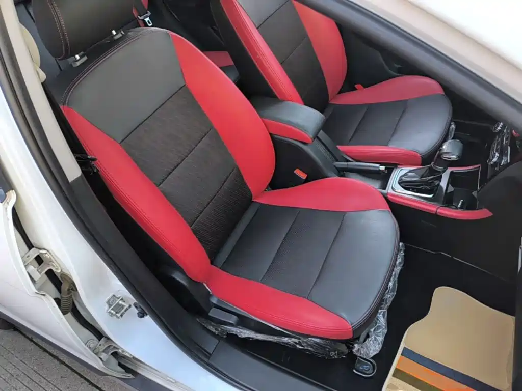 BAIC Senova X25 — миниатюра 25
