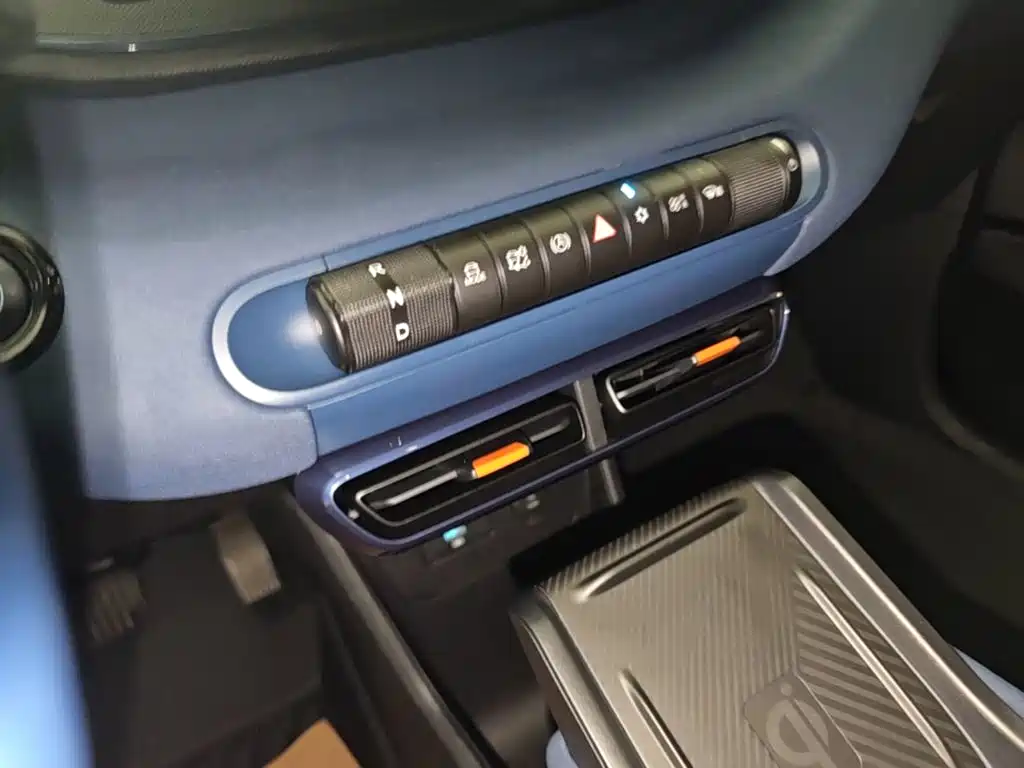 BYD Seagull — миниатюра 14
