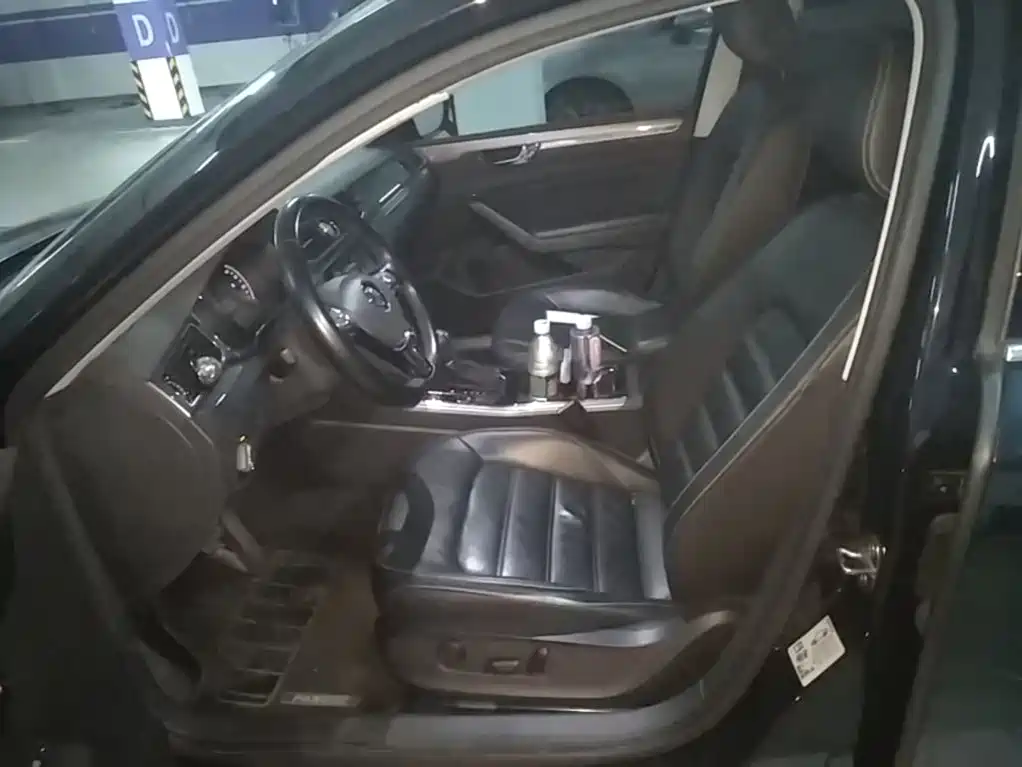 Volkswagen Passat — миниатюра 15