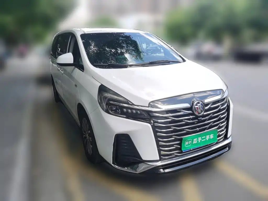 Buick GL8 — миниатюра 24