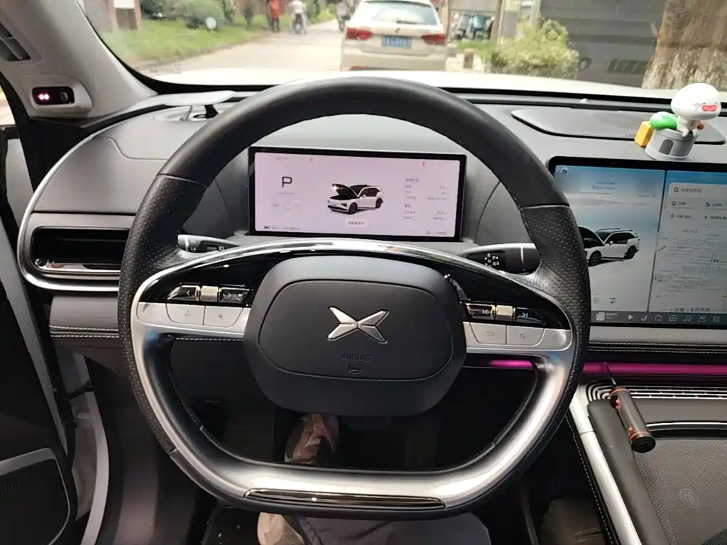 XPeng G9 — миниатюра 11