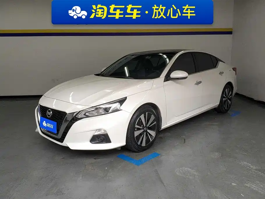 Nissan Teana 2021