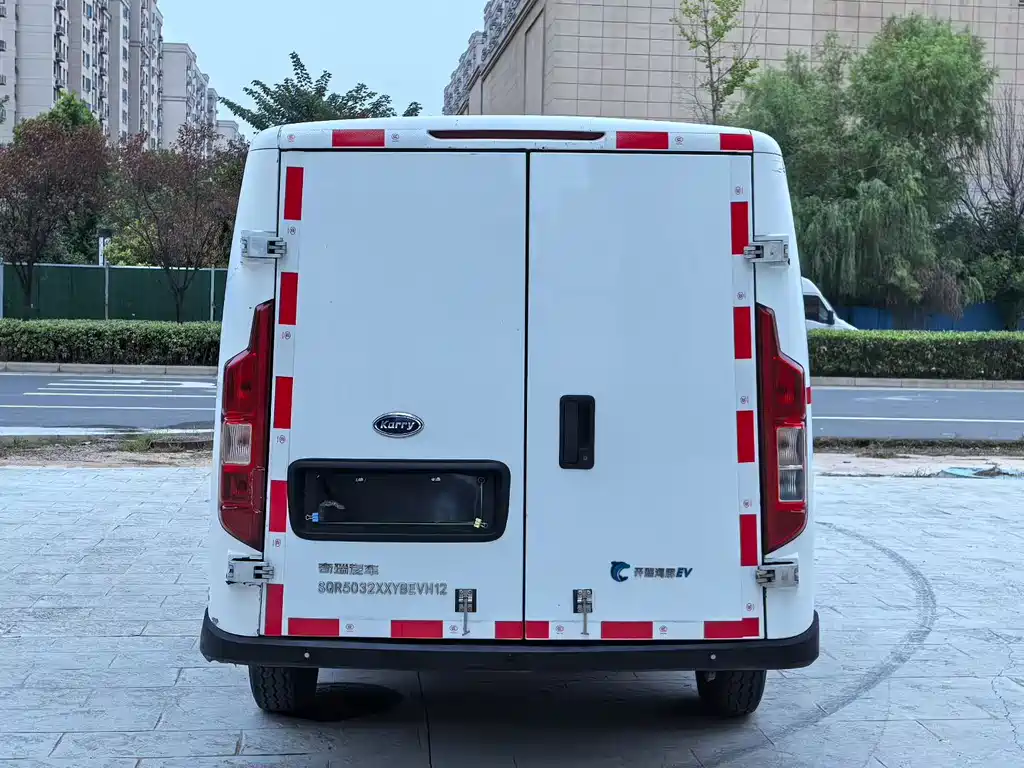Karry Dolphin EV — миниатюра 8