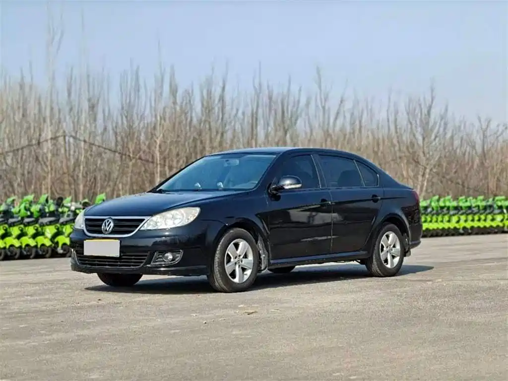 Volkswagen Lavida 2011