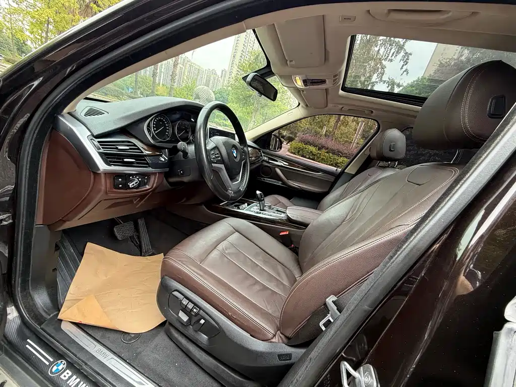BMW X5 (Import) — миниатюра 10