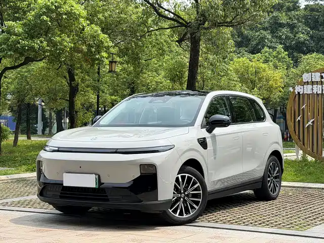 2025 Leapmotor B10