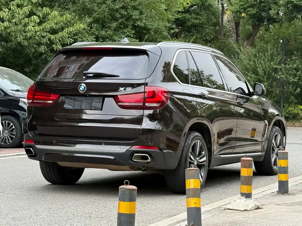 BMW X5 (Import) — миниатюра 4