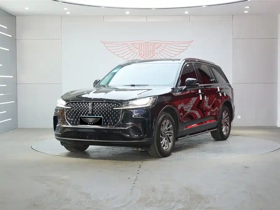 Lincoln Aviator 2024