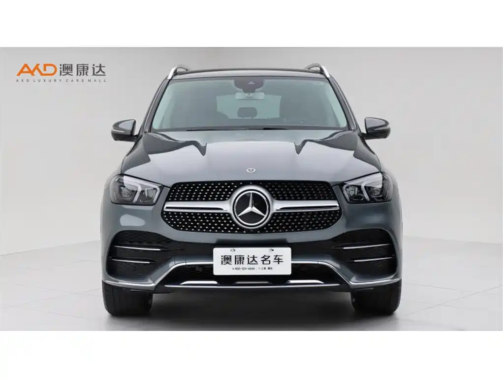 Mercedes-Benz 奔驰GLE(进口) — миниатюра 2