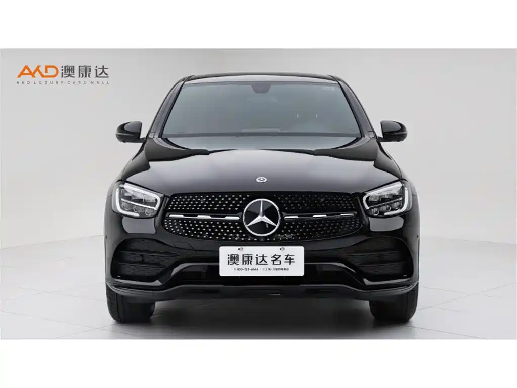Mercedes-Benz GLC Coupe — миниатюра 2