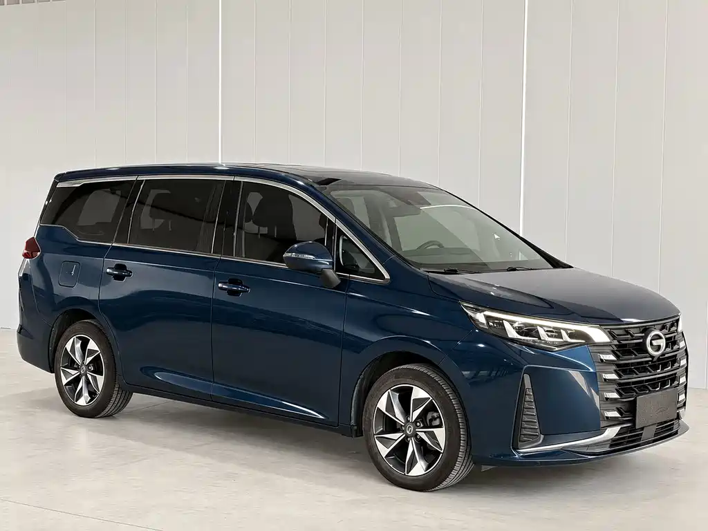 GAC Motor Trumpchi M6 — миниатюра 7