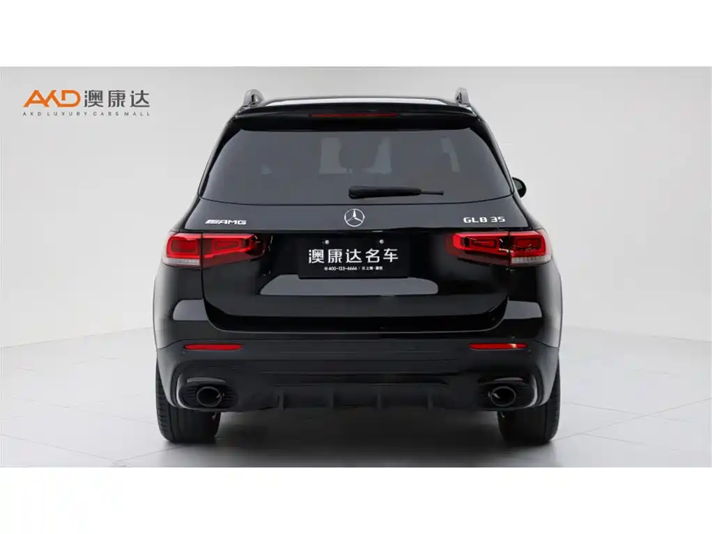 Mercedes-Benz GLB AMG — миниатюра 4