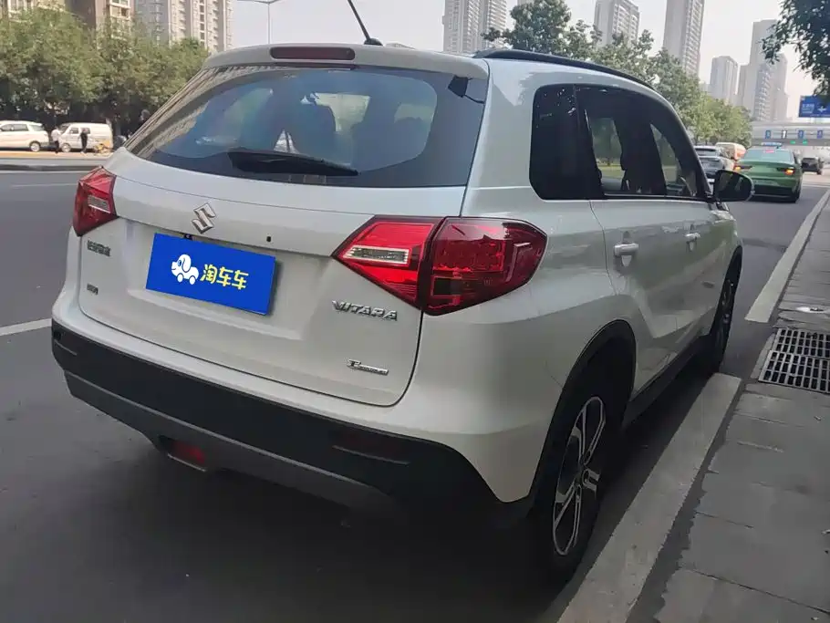 Suzuki Vitara — миниатюра 3