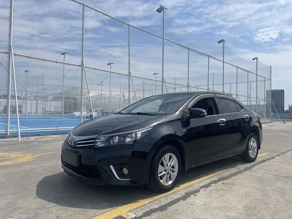 Toyota Corolla — миниатюра 3
