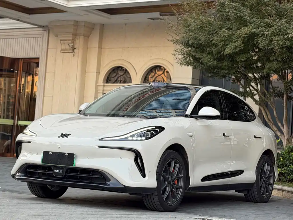 ZHIJI AUTOMOBILE ZHIJI LS6