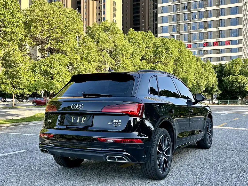 Audi Q5L 2024 45 TFSI Luxury