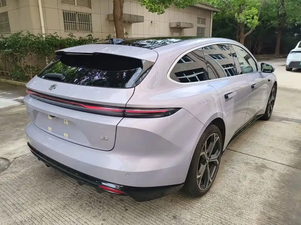 NIO ET5T — миниатюра 7