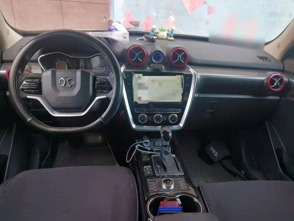 Beijing Off-Road BJ20 — миниатюра 13