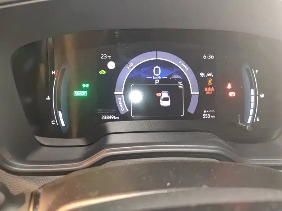 Toyota Corolla — миниатюра 14