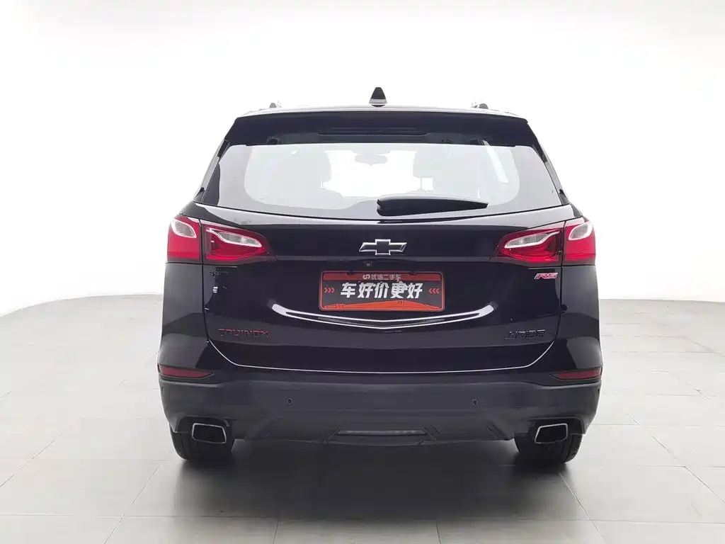 Chevrolet Equinox — миниатюра 4