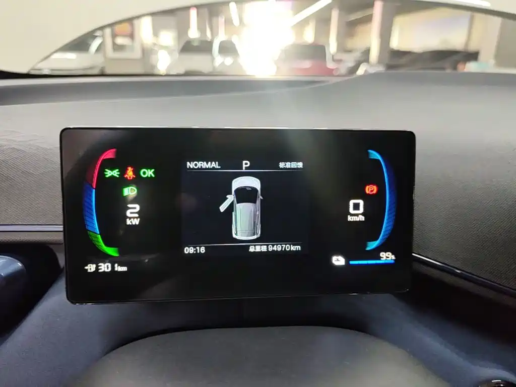BYD Seagull — миниатюра 12