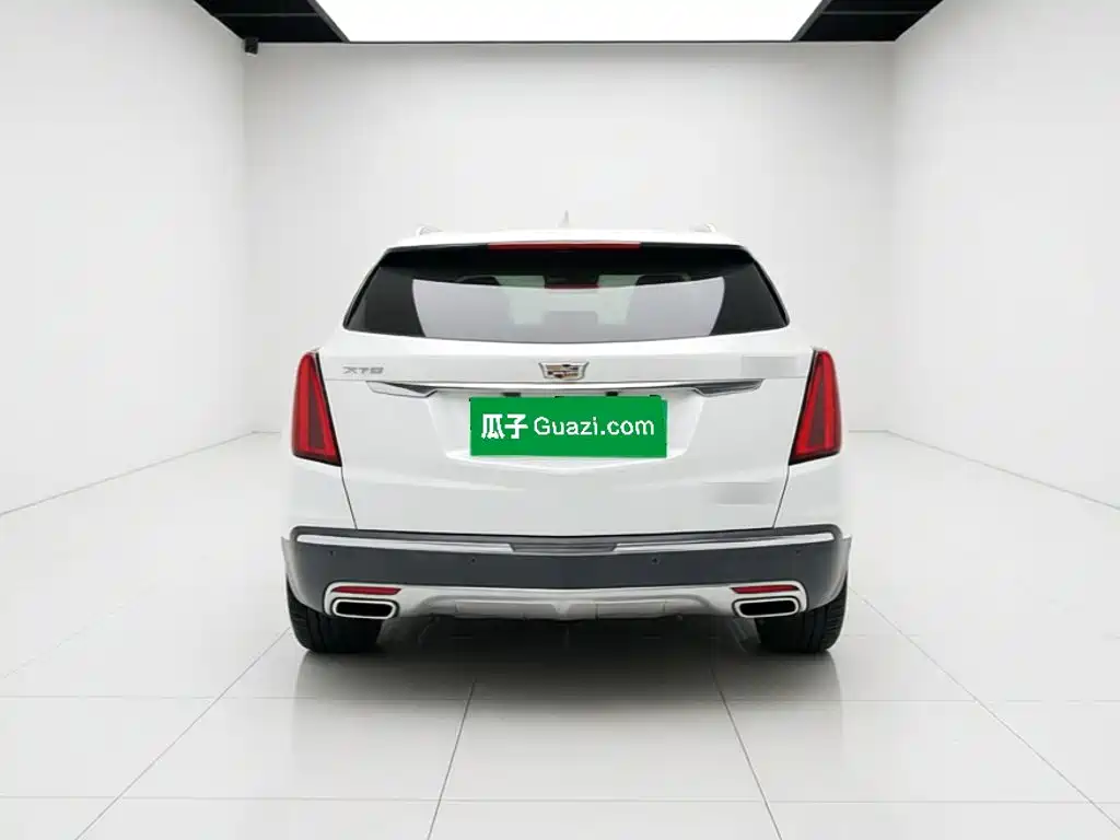 Cadillac XT5 — миниатюра 5