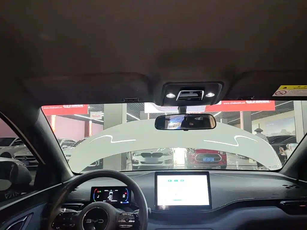 BYD Seagull — миниатюра 18