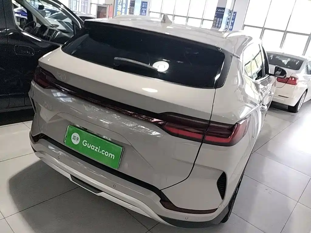 BYD PLUS New Energy — миниатюра 7