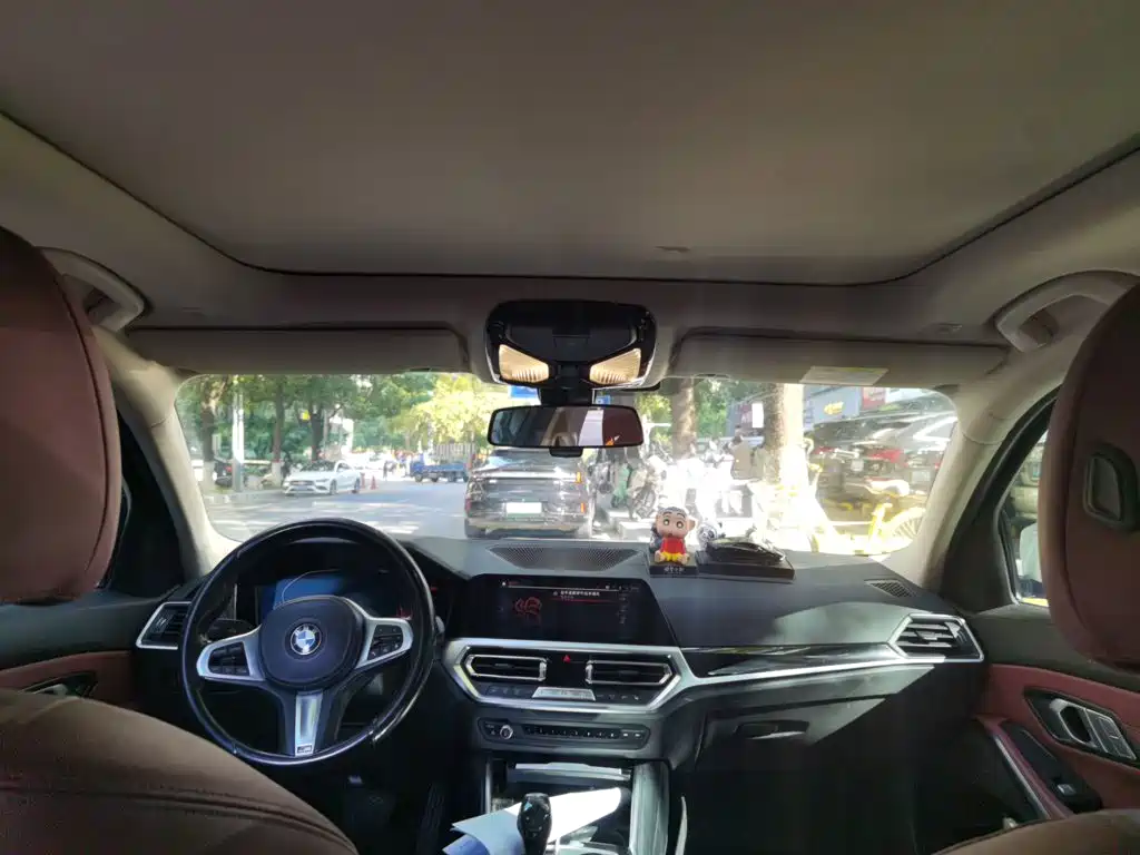 BMW 3 Series — миниатюра 19