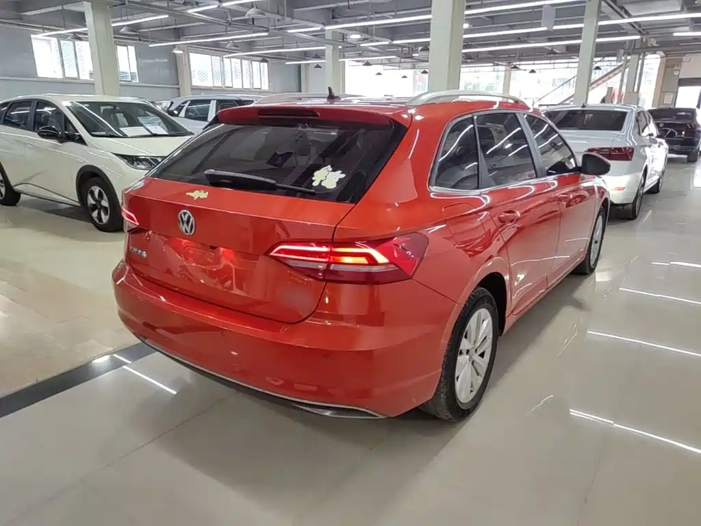 Volkswagen Lavida — миниатюра 7