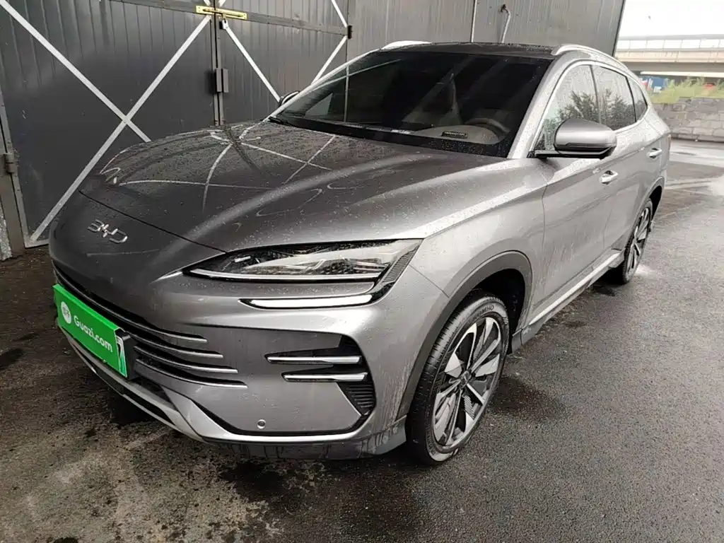 BYD PLUS New Energy — миниатюра 2
