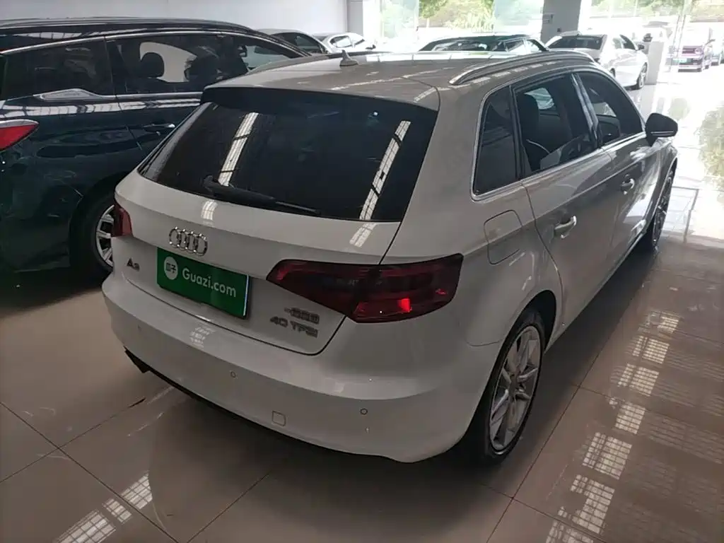 Audi A3 — миниатюра 7