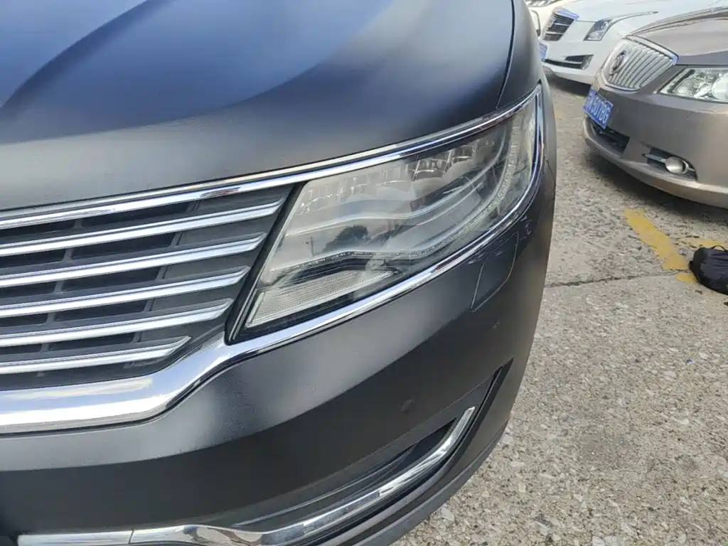 Lincoln MKX — миниатюра 24