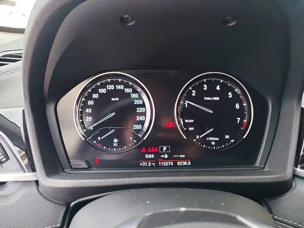 BMW X2 (Import) — миниатюра 12