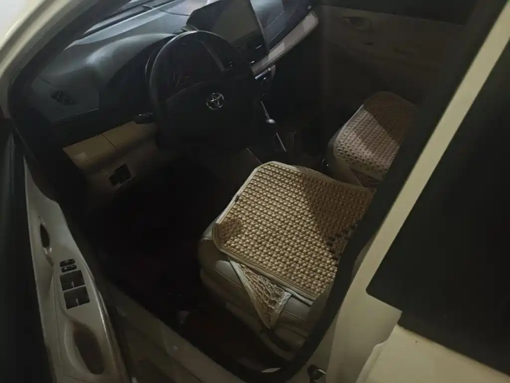 Toyota Vios — миниатюра 12