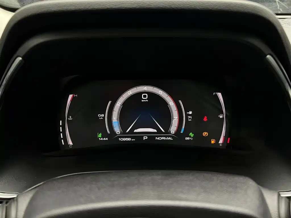 Haval H6 — миниатюра 23