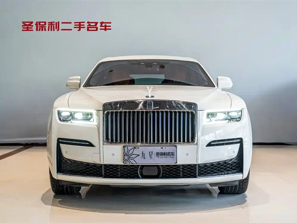 Rolls-Royce Ghost 2021 6.7T