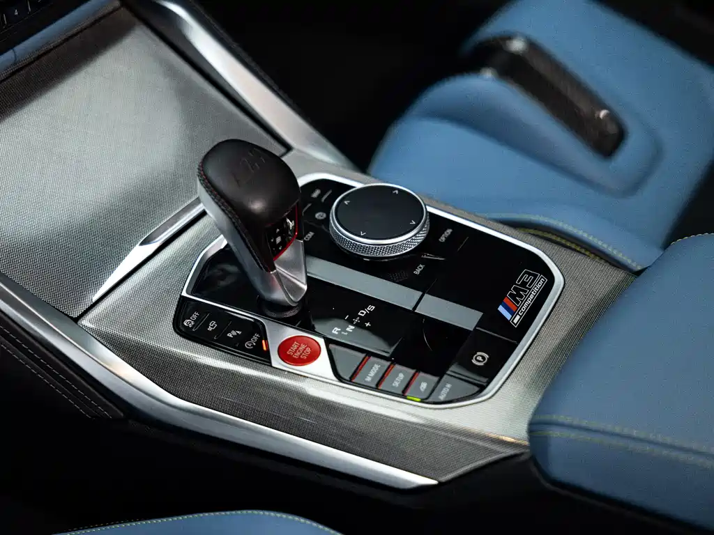BMW M3 - фото 14