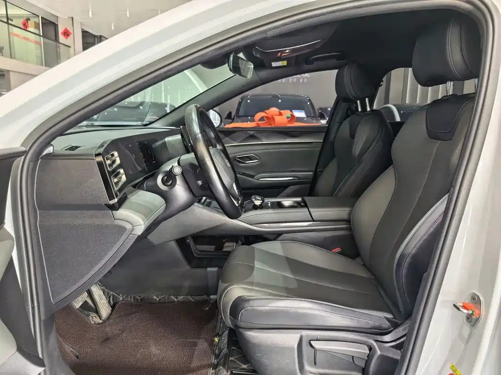 BYD Qin L — миниатюра 4