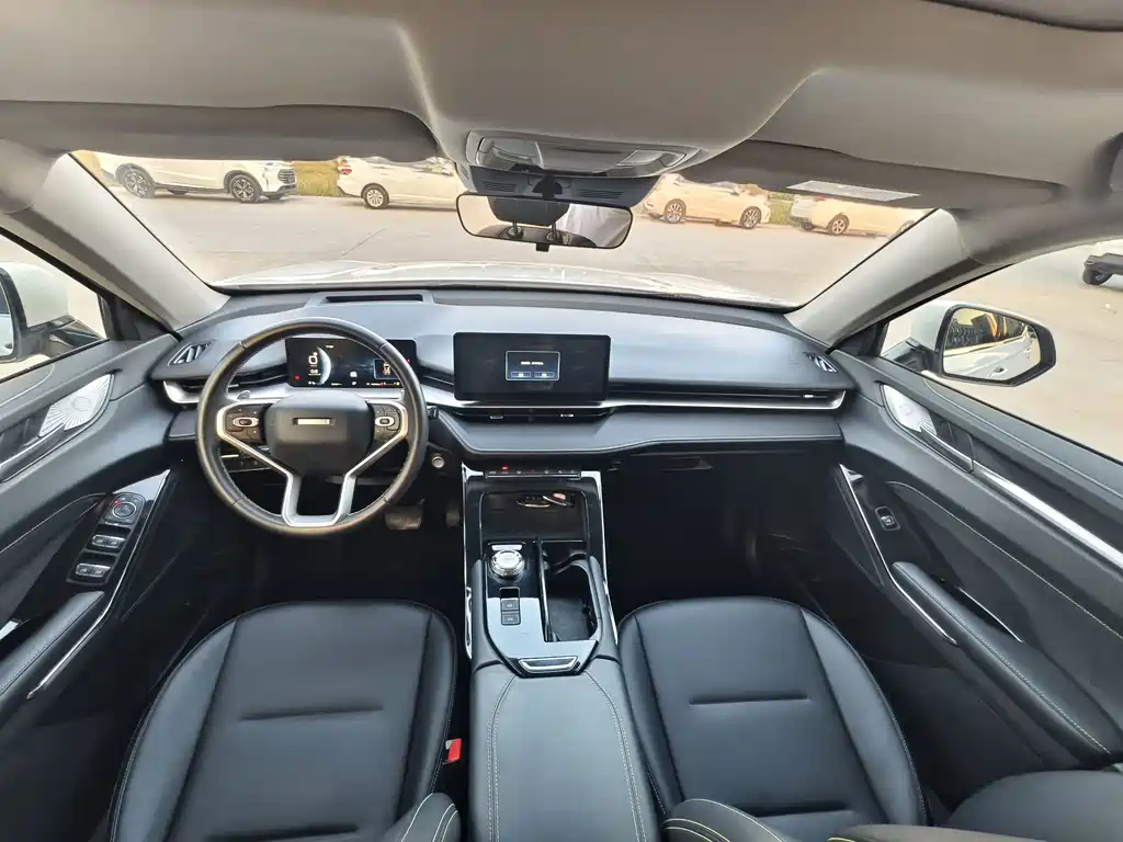 Haval H6 — миниатюра 12