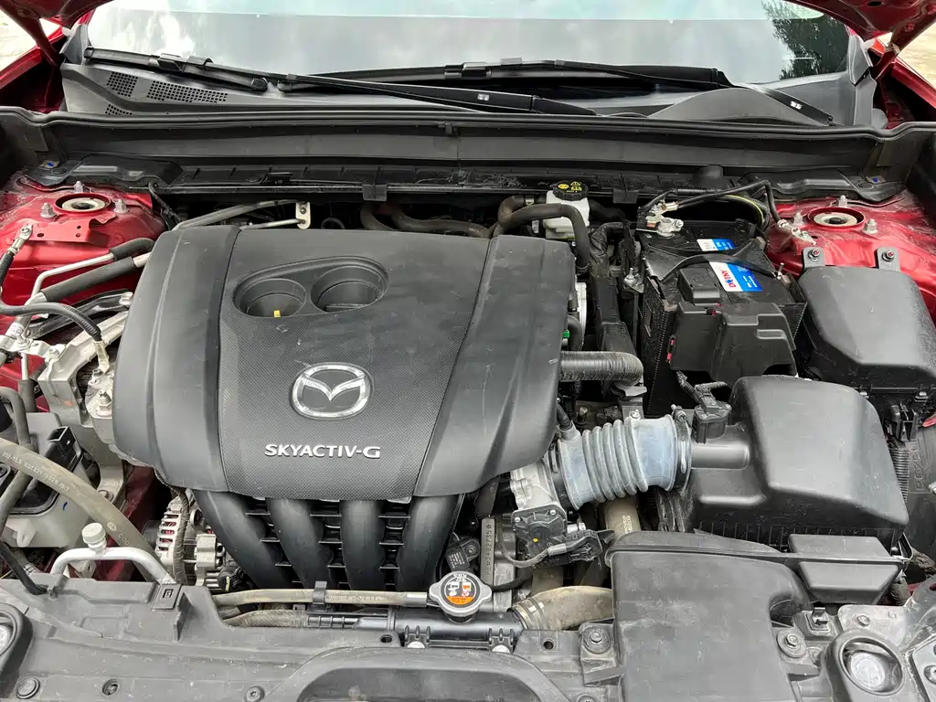 MAZDA CX 30