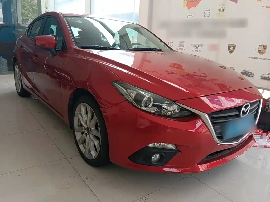 Mazda 3 Axela — миниатюра 4