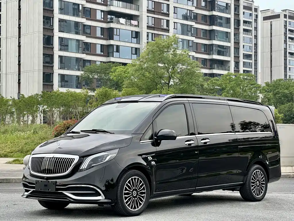Mercedes-Benz Vito 2017