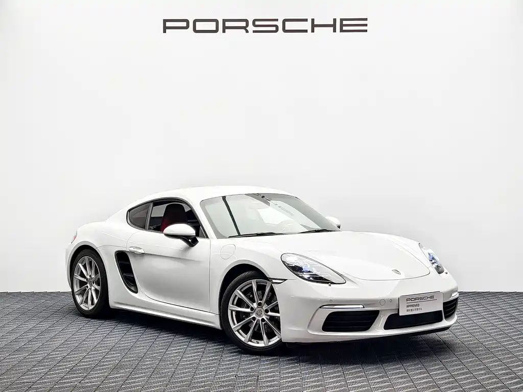 Porsche 718 2020 Cayman 2.0T