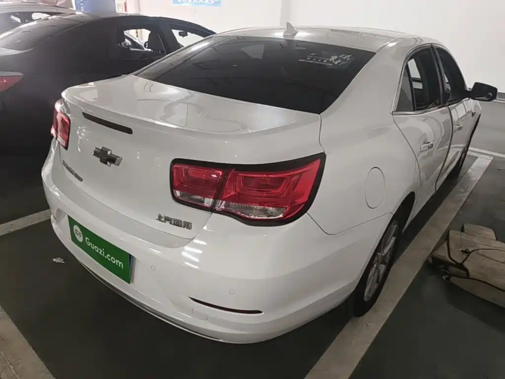 Chevrolet Malibu — миниатюра 7