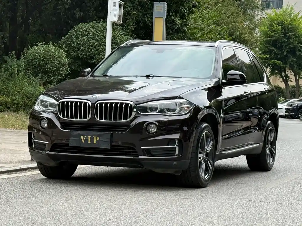 BMW X5 (Import) — миниатюра 3