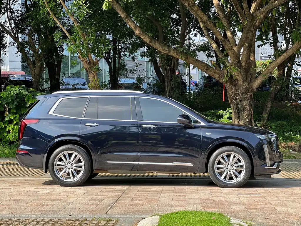 Cadillac XT6 — миниатюра 29